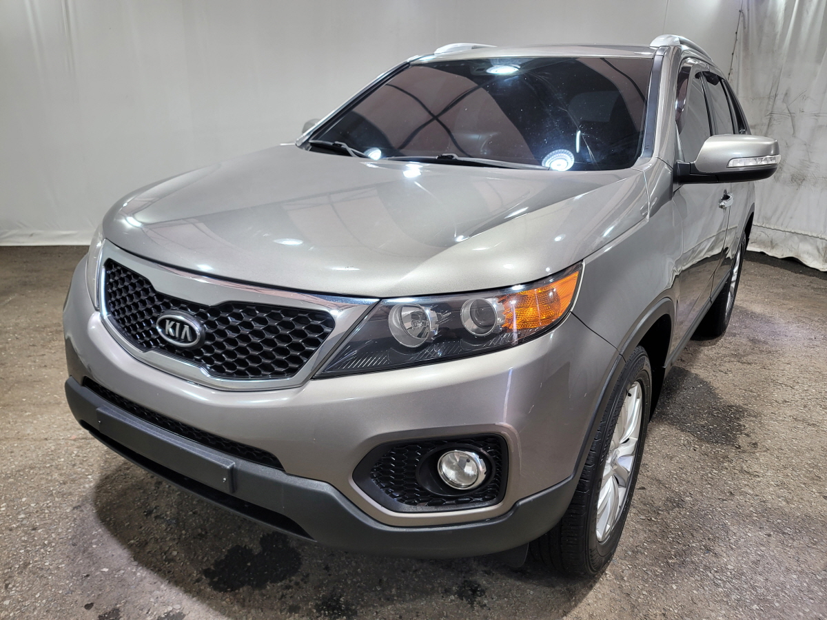 2010 KIA SORENTO R 