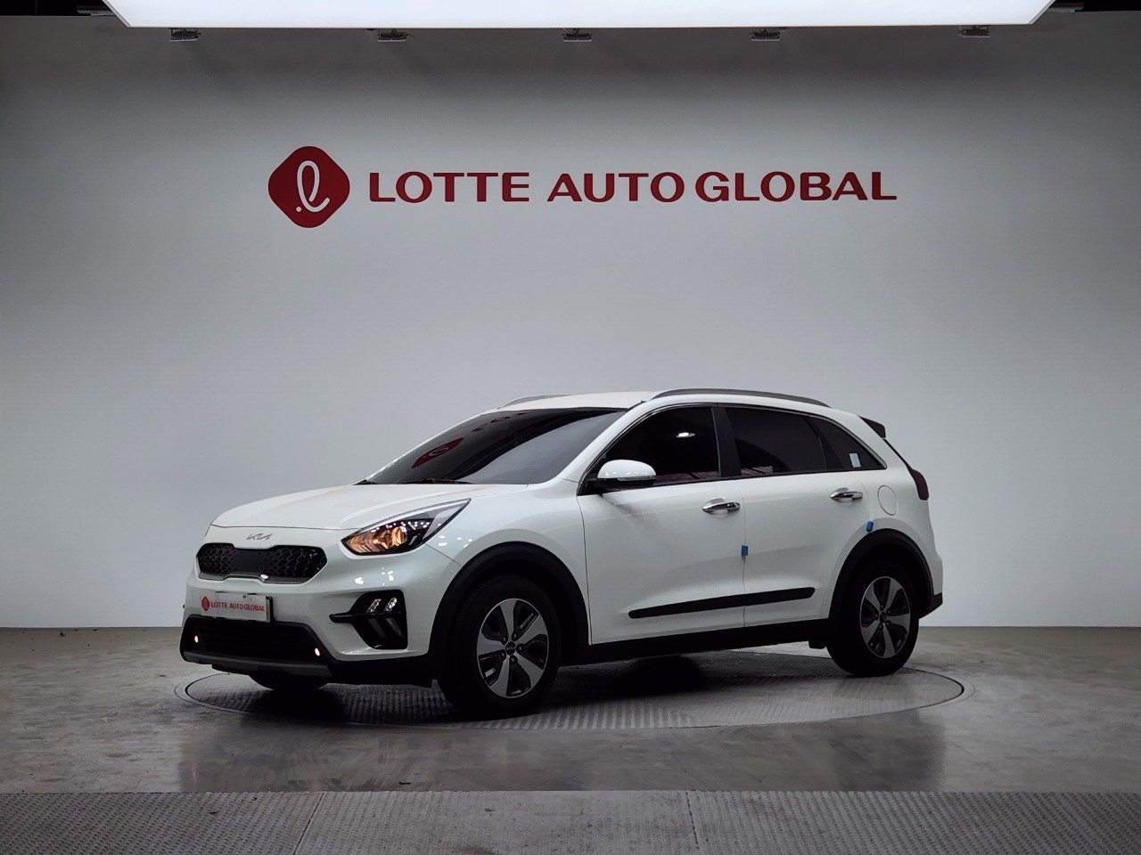 2022 KIA THE NEW NIRO 1.6 GDi HEV Trendy