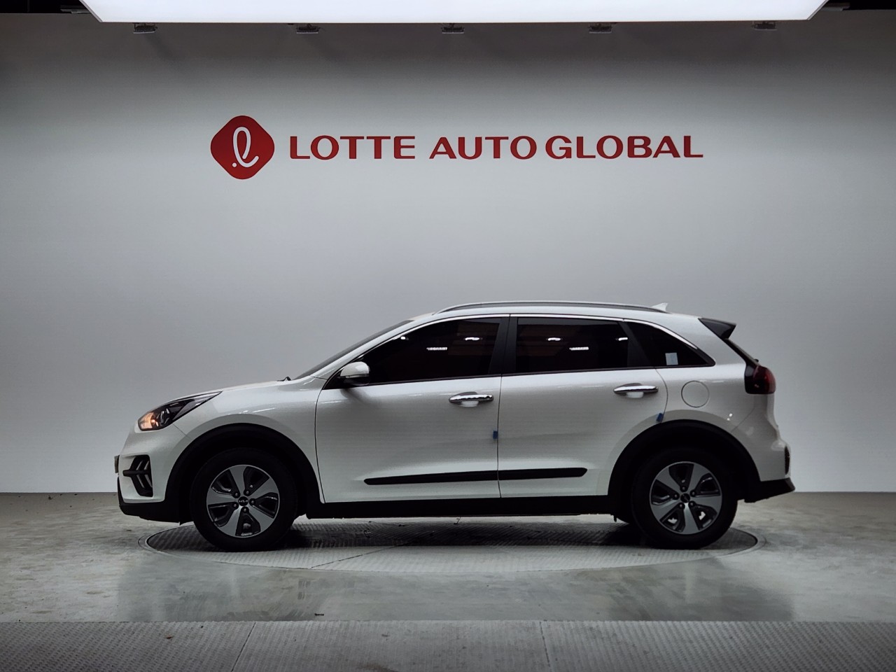 2022 KIA THE NEW NIRO 1.6 GDi HEV Trendy