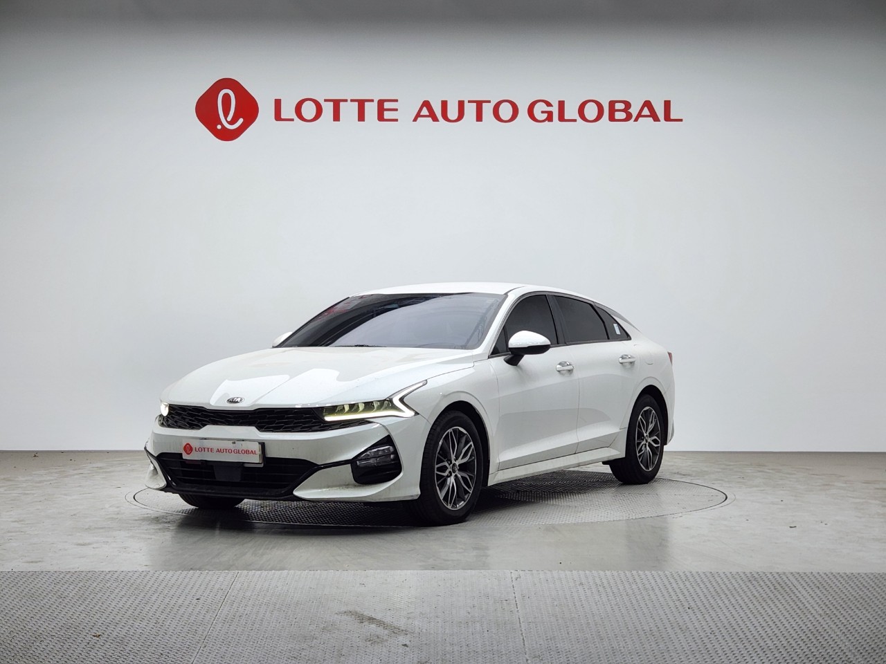 2021 KIA K5 (3Gen) 2.0 Trendy