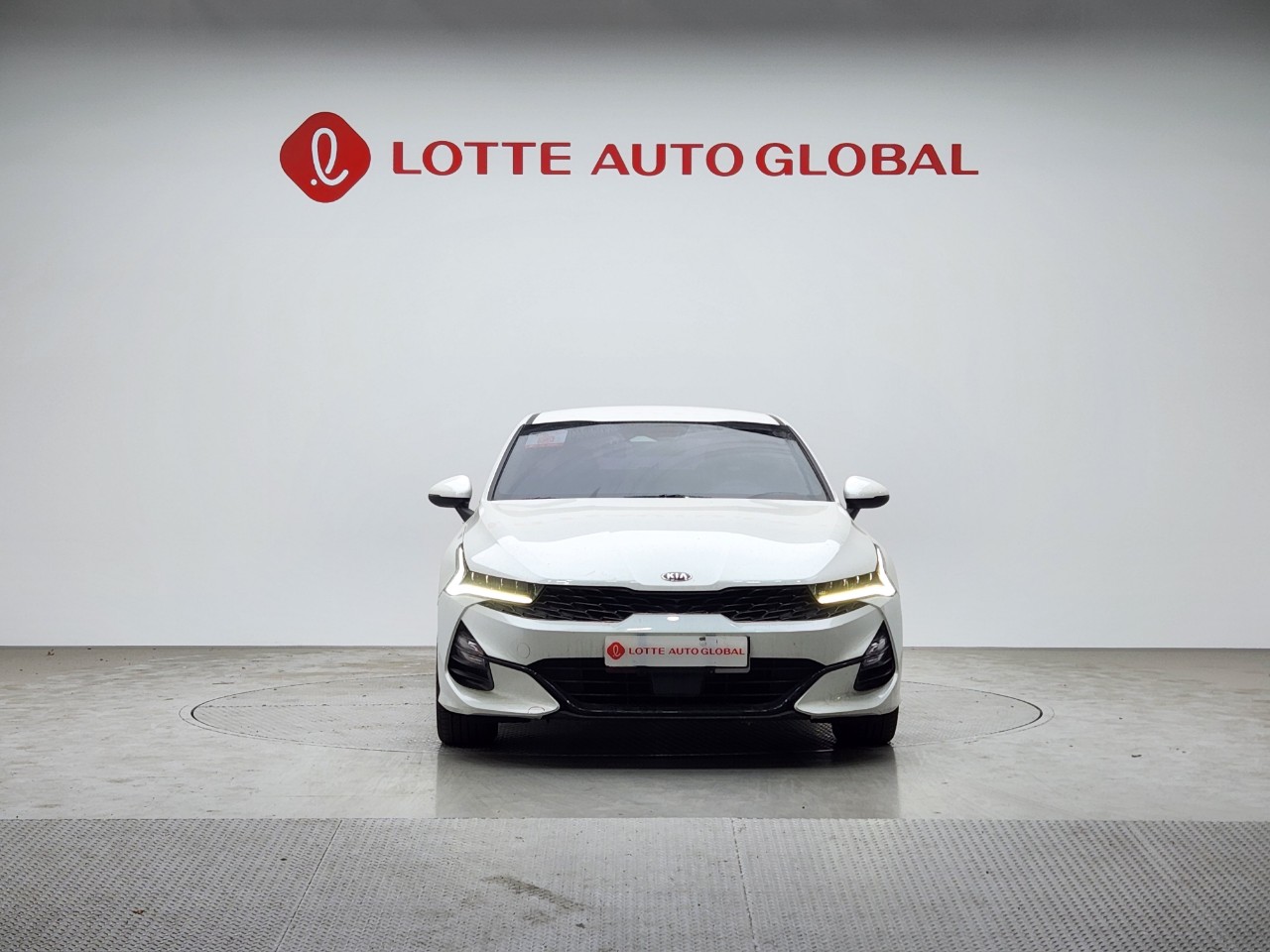 2021 KIA K5 (3Gen) 2.0 Trendy