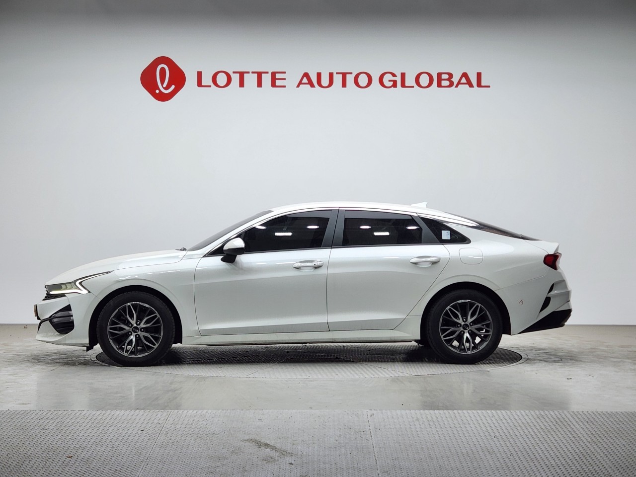 2021 KIA K5 (3Gen) 2.0 Trendy