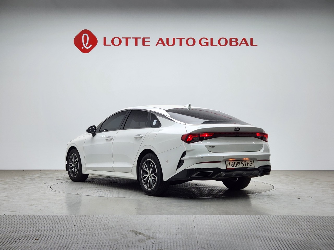 2021 KIA K5 (3Gen) 2.0 Trendy