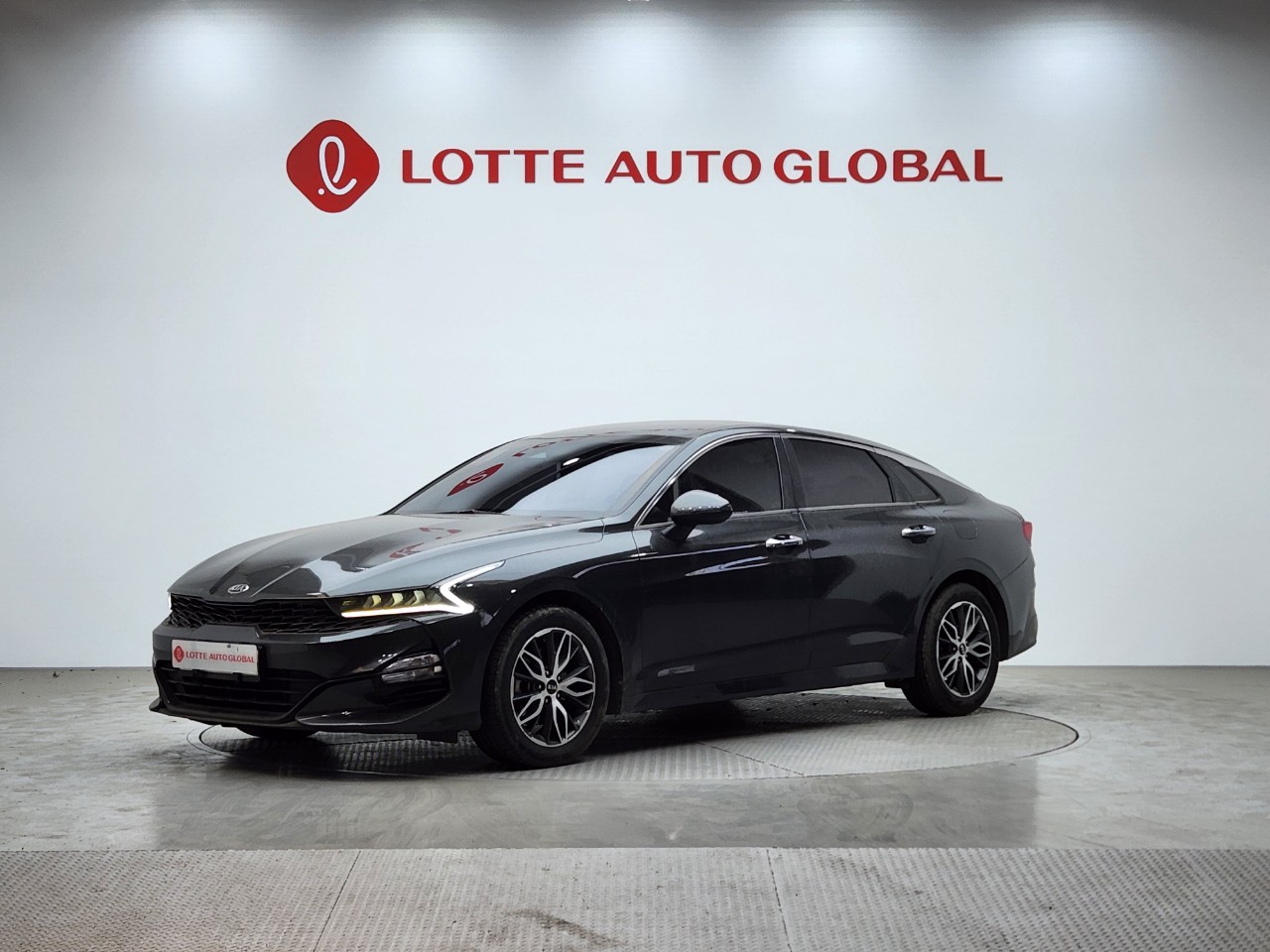 2021 KIA K5 (3Gen) 2.0 Prestige