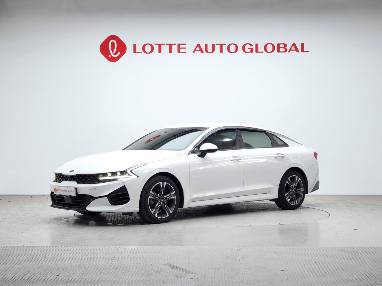 2021 KIA K5 (3Gen) 2.0 Noblesse