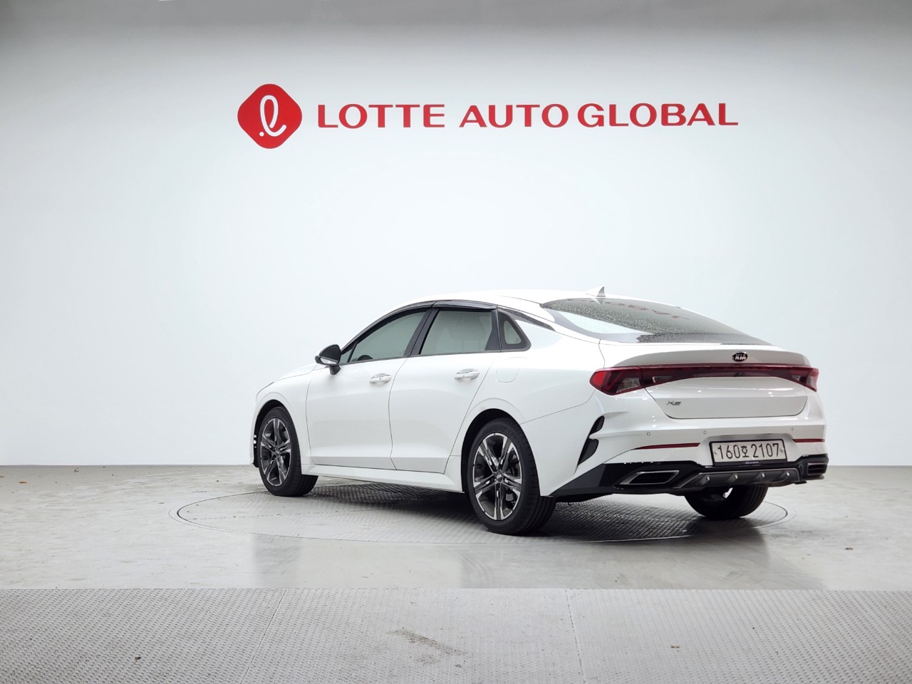 2021 KIA K5 (3Gen) 2.0 Noblesse