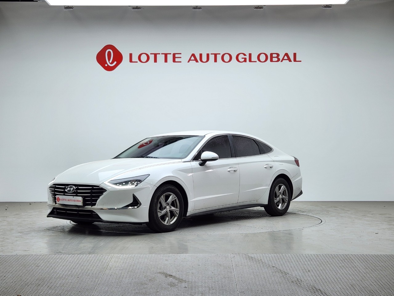 2020 HYUNDAI SONATA (DN8) G2.0 Premium