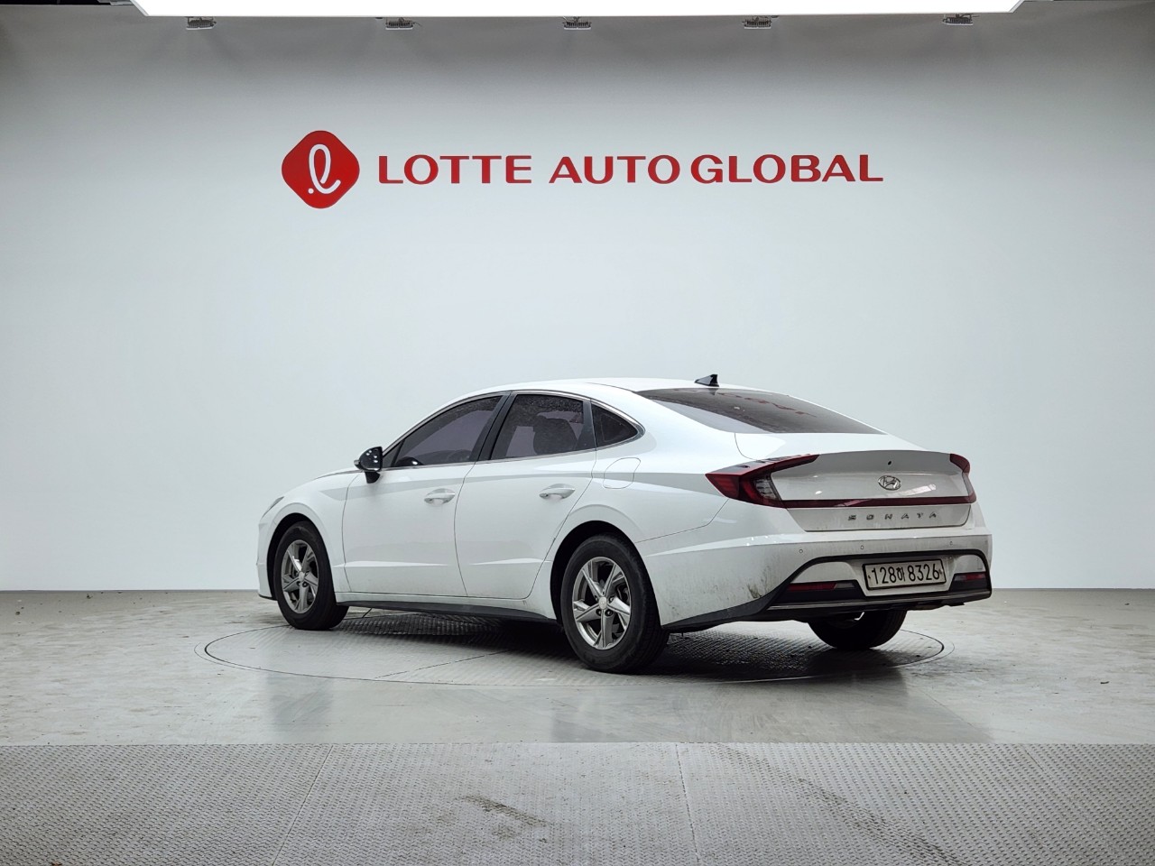 2020 HYUNDAI SONATA (DN8) G2.0 Premium