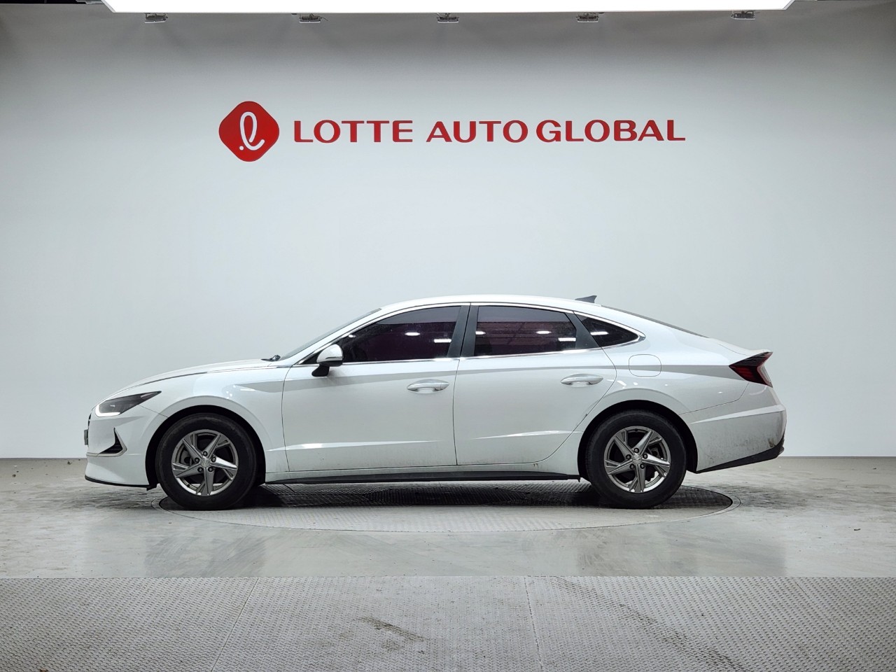 2020 HYUNDAI SONATA (DN8) G2.0 Premium