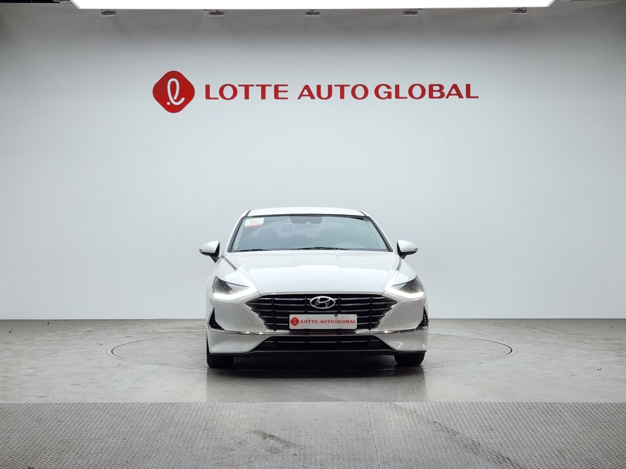 2020 HYUNDAI SONATA (DN8) G2.0 Premium