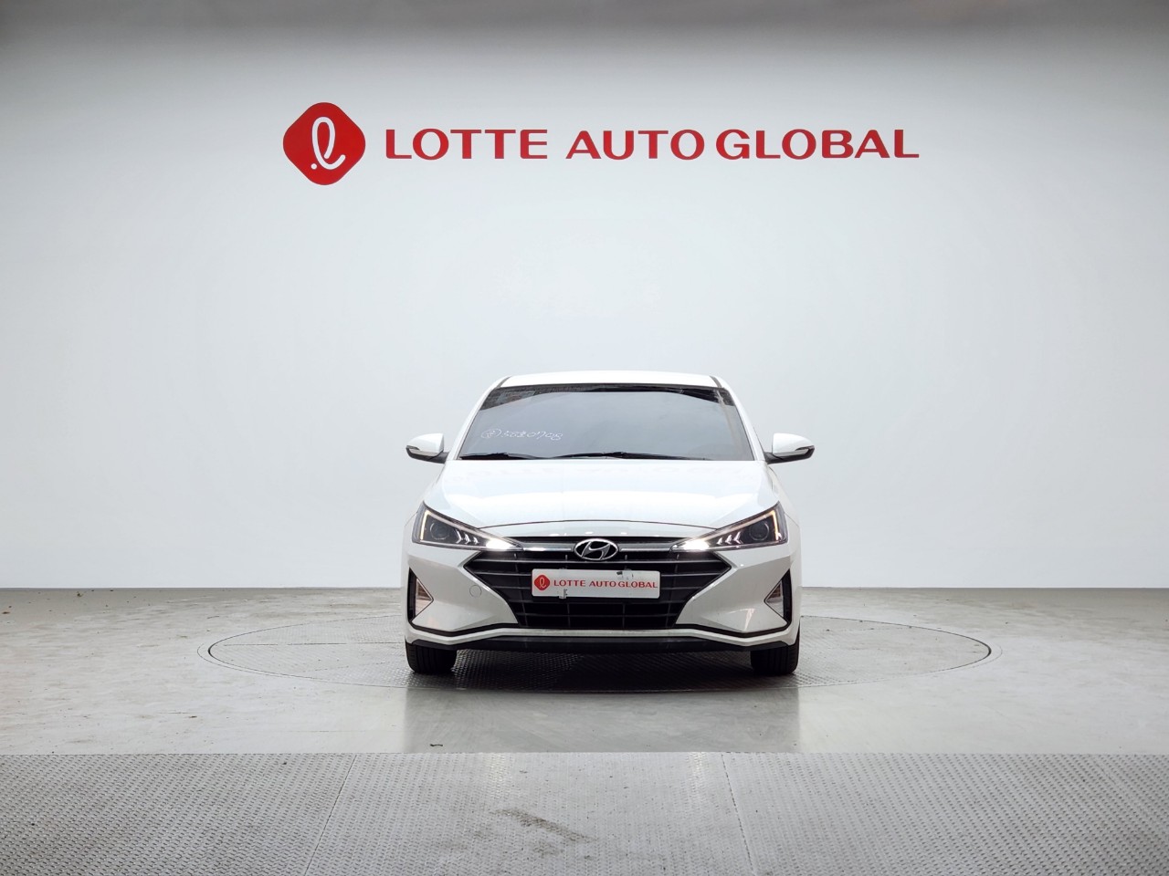 2019 HYUNDAI THE NEW AVANTE AD 1.6 Gasoline Style