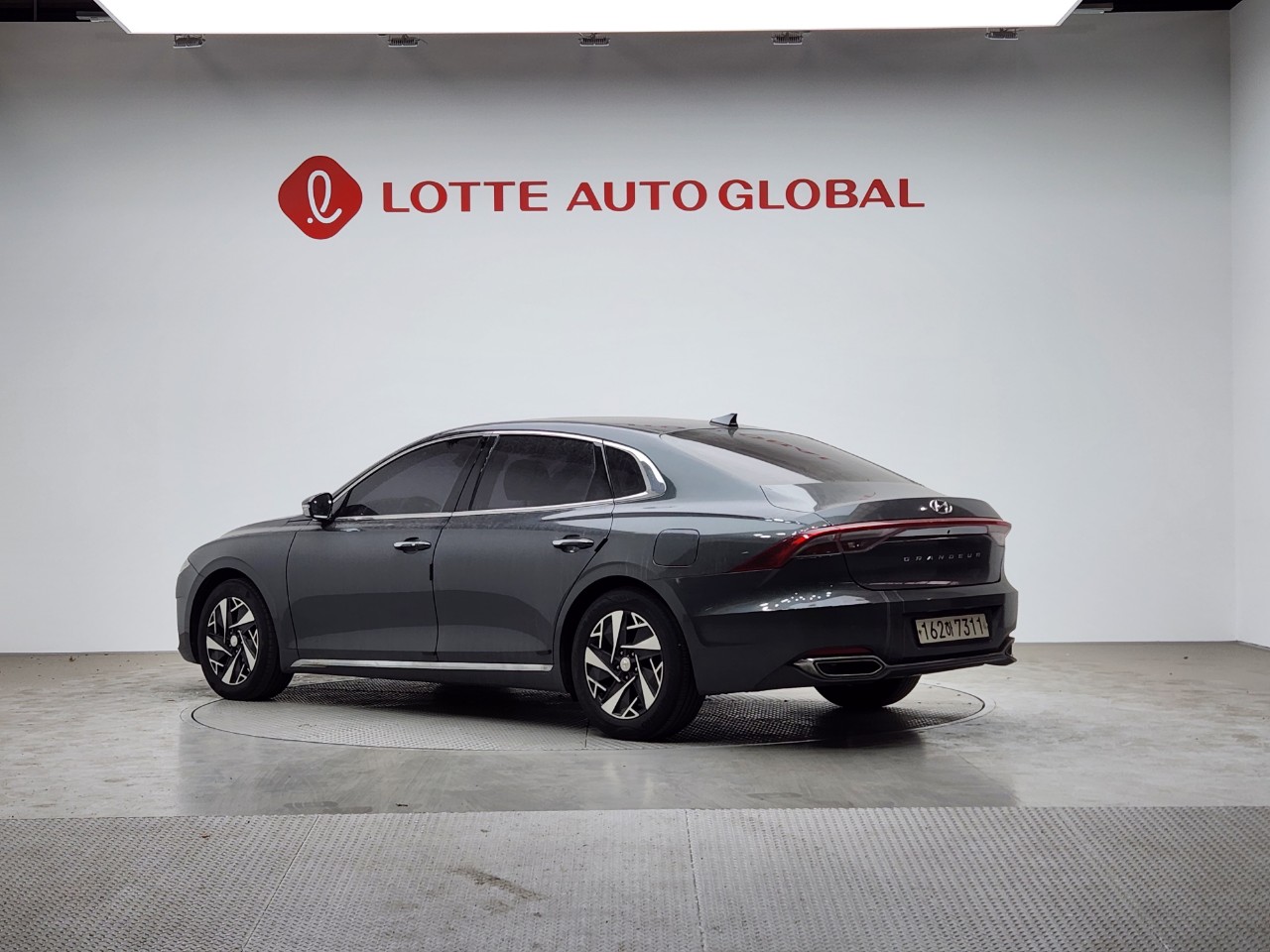 2021 HYUNDAI THE NEW GRANDEUR IG HYBRID 2.4 HEV Premium Choice