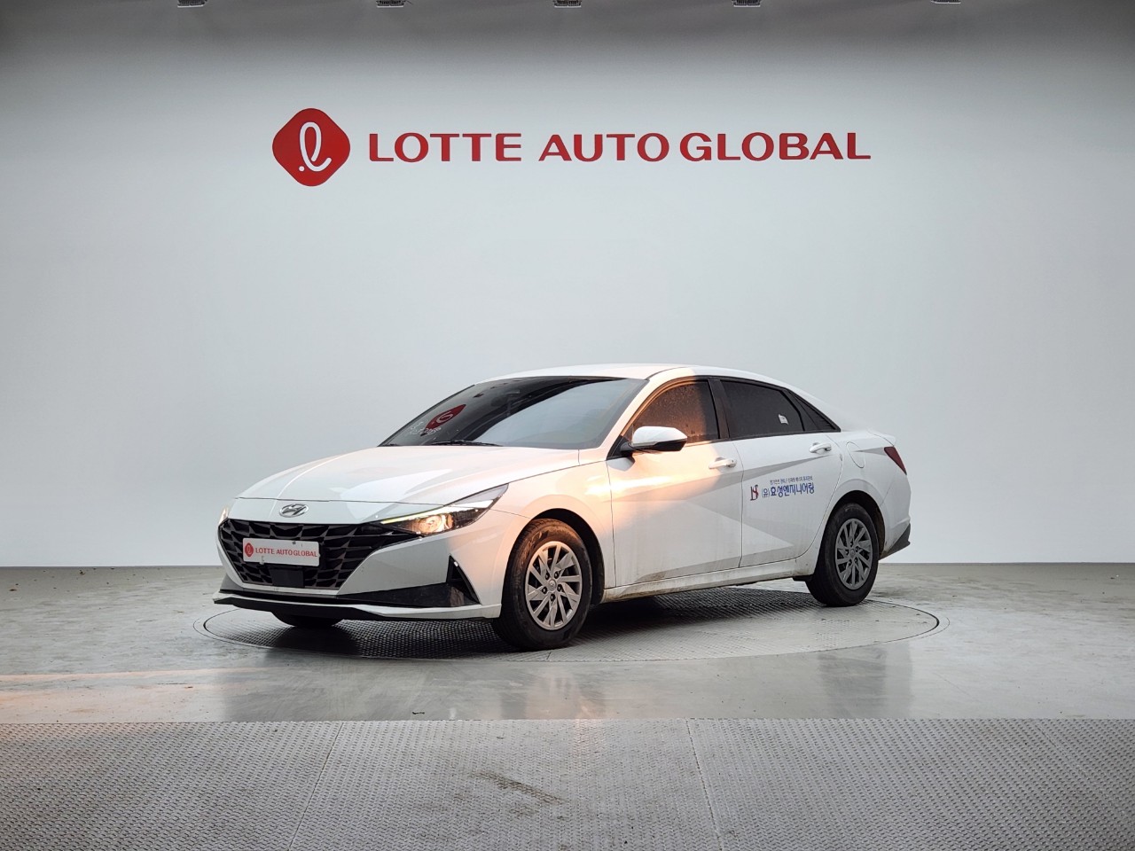 2021 HYUNDAI ALL NEW AVANTE 1.6 LPI STD