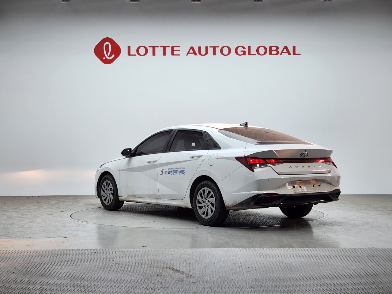 2021 HYUNDAI ALL NEW AVANTE 1.6 LPI STD