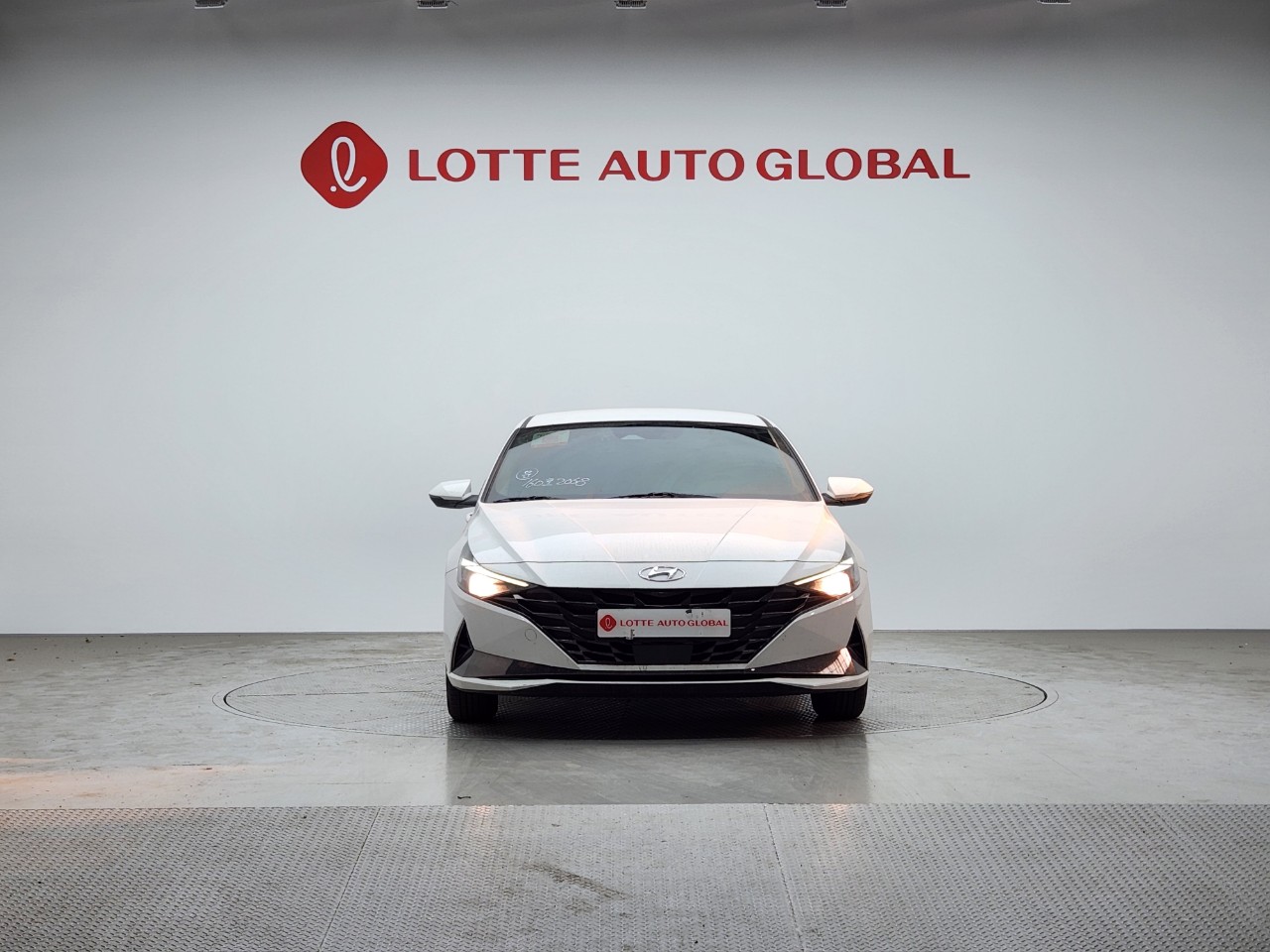 2021 HYUNDAI ALL NEW AVANTE 1.6 LPI STD