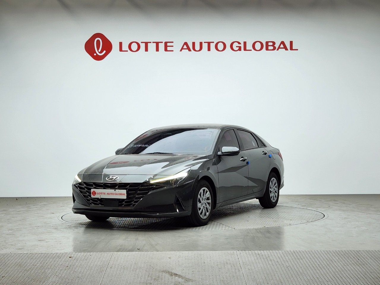 2021 HYUNDAI AVANTE (CN7) 1.6 Gasoline Smart