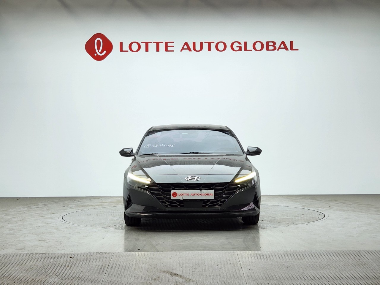 2021 HYUNDAI AVANTE (CN7) 1.6 Gasoline Smart