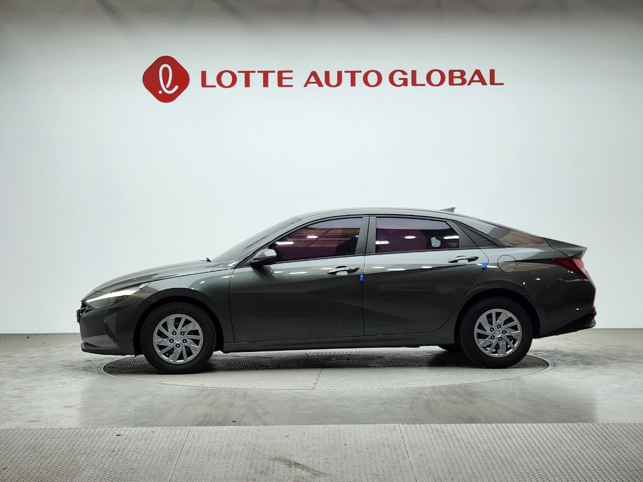 2021 HYUNDAI AVANTE (CN7) 1.6 Gasoline Smart