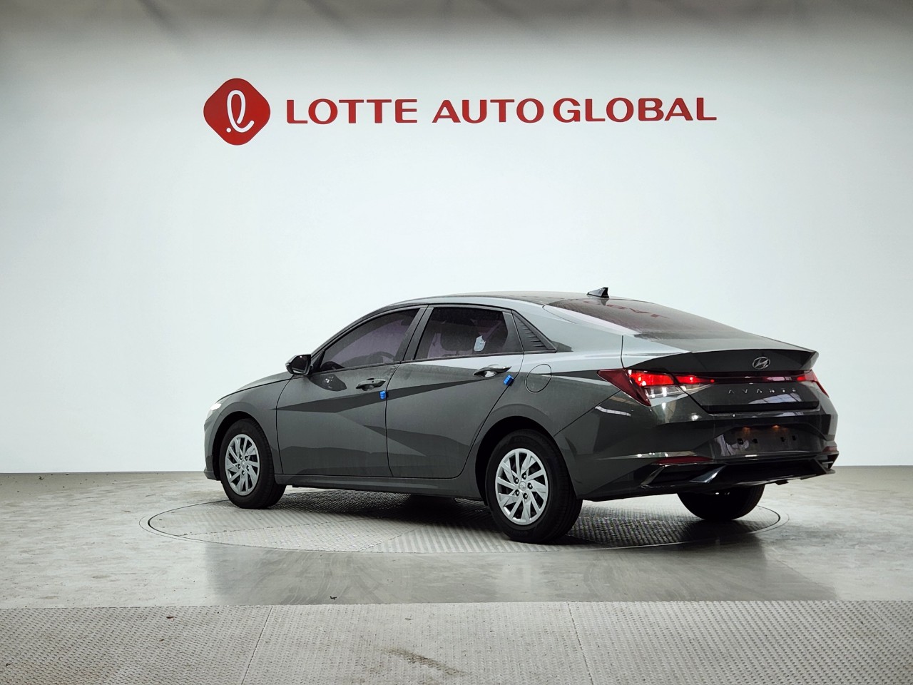 2021 HYUNDAI AVANTE (CN7) 1.6 Gasoline Smart
