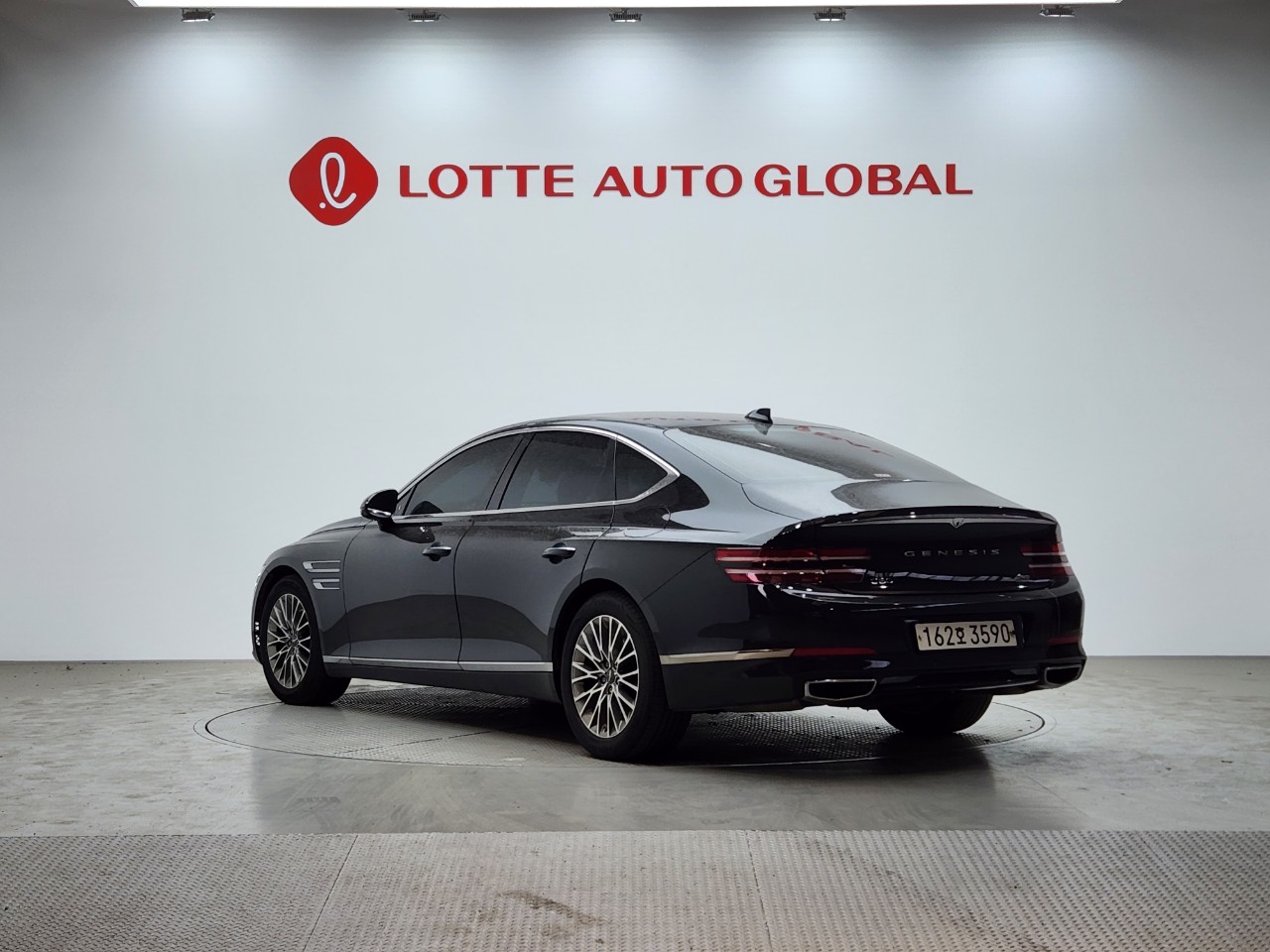 2021 GENESIS THE ALL NEW G80 2.5T AWD Basic