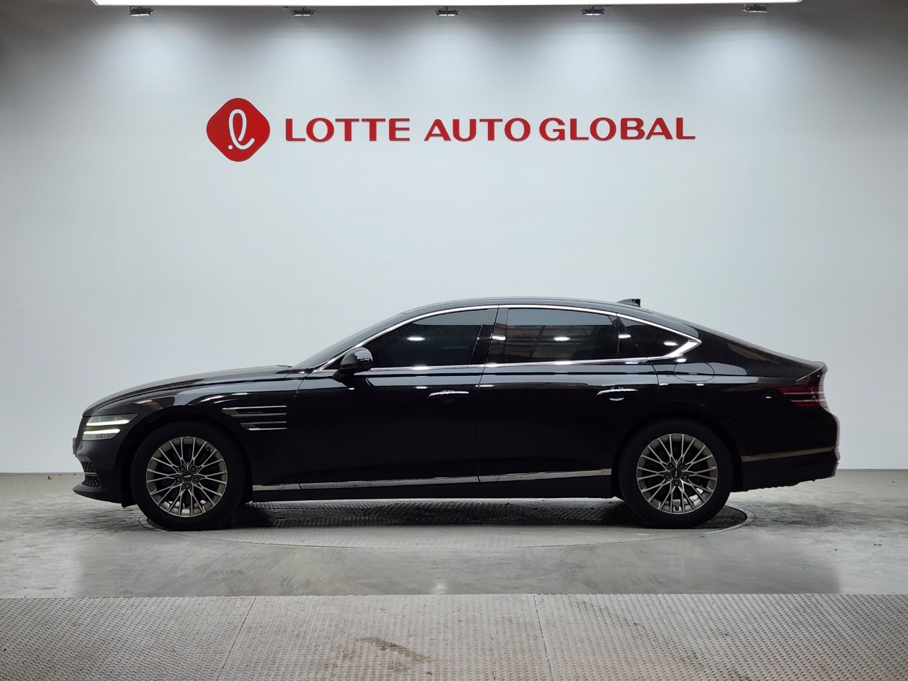 2021 GENESIS THE ALL NEW G80 2.5T AWD Basic