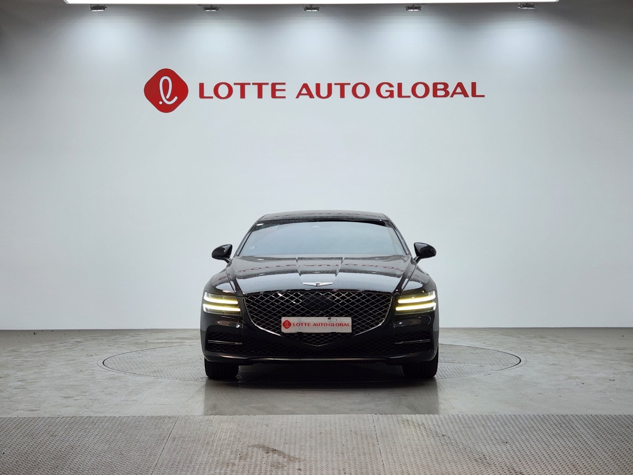 2021 GENESIS THE ALL NEW G80 2.5T AWD Basic