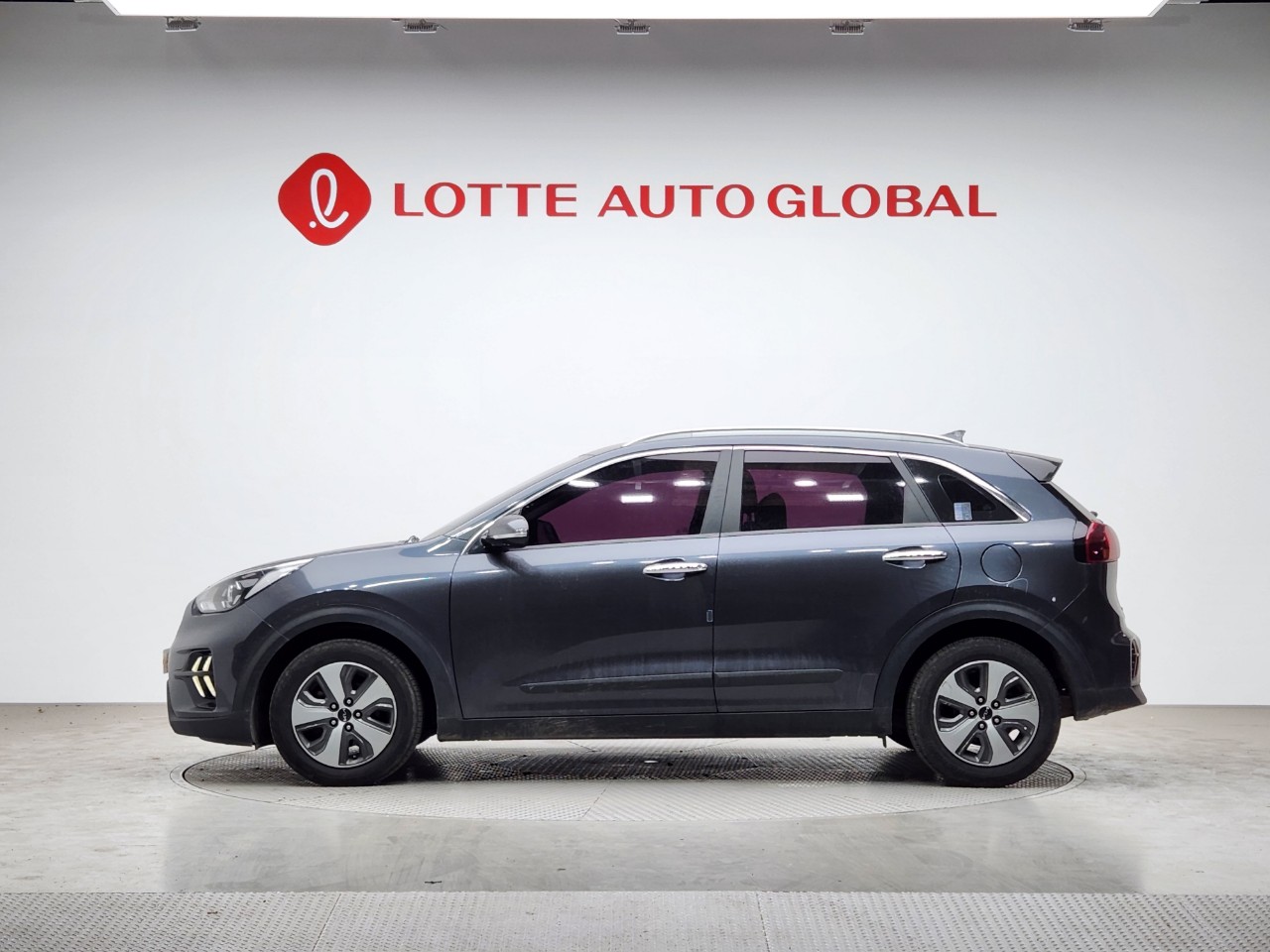 2022 KIA THE NEW NIRO 1.6 GDi HEV Trendy
