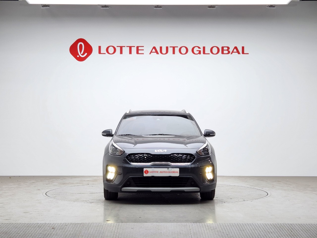 2022 KIA THE NEW NIRO 1.6 GDi HEV Trendy