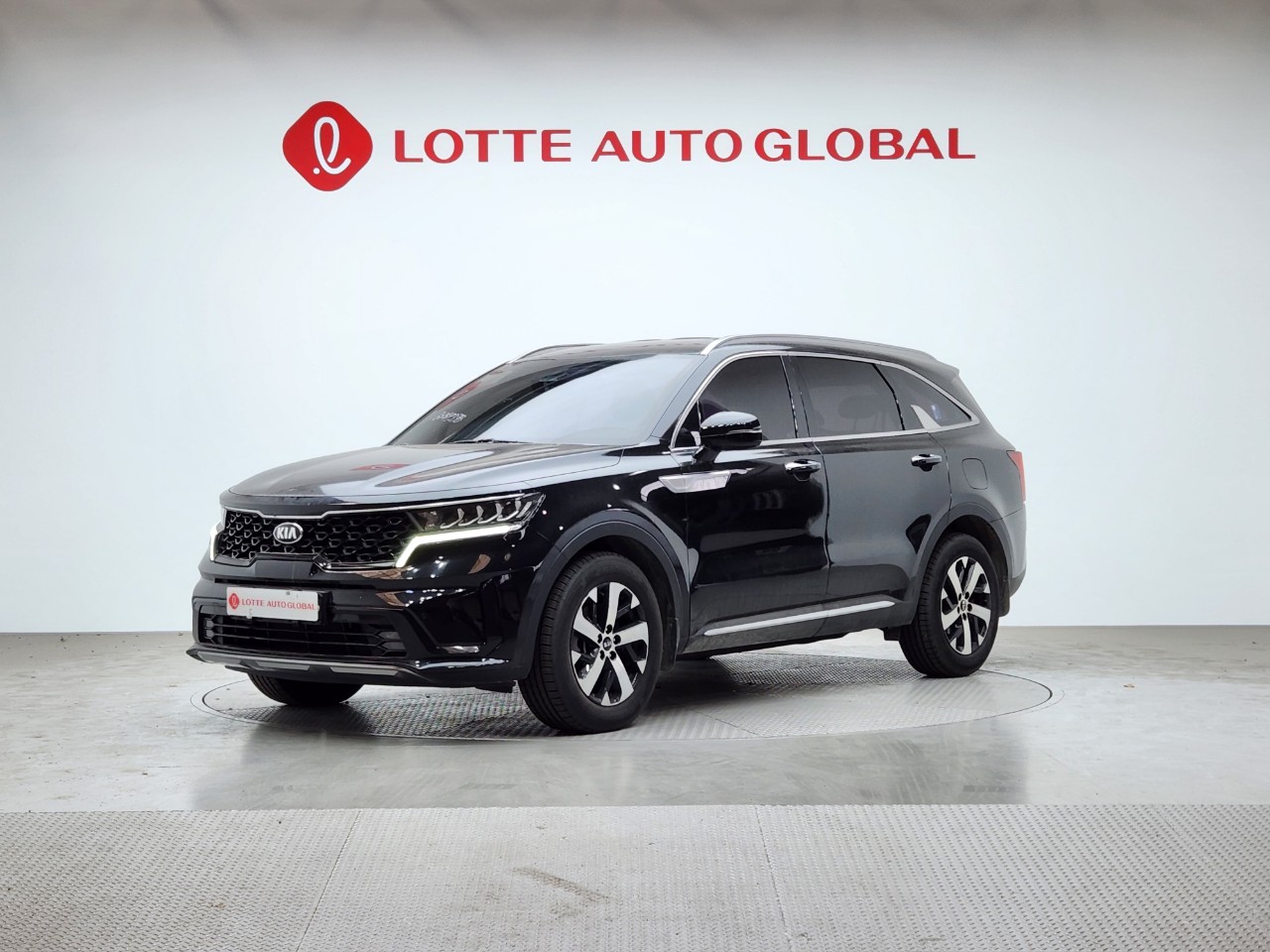 2021 KIA SORENTO (MQ4) D2.2 2WD Prestige