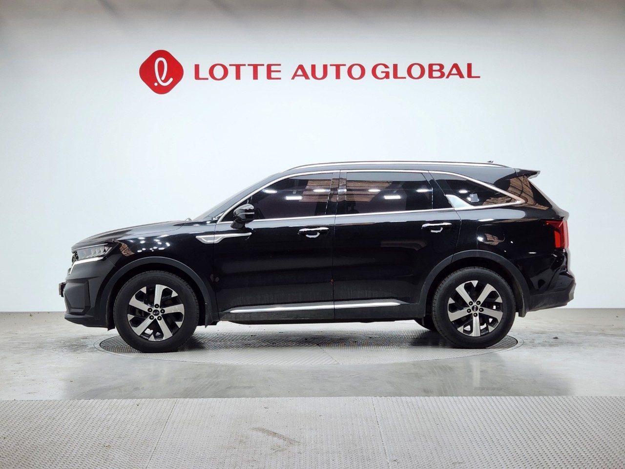 2021 KIA SORENTO (MQ4) D2.2 2WD Prestige
