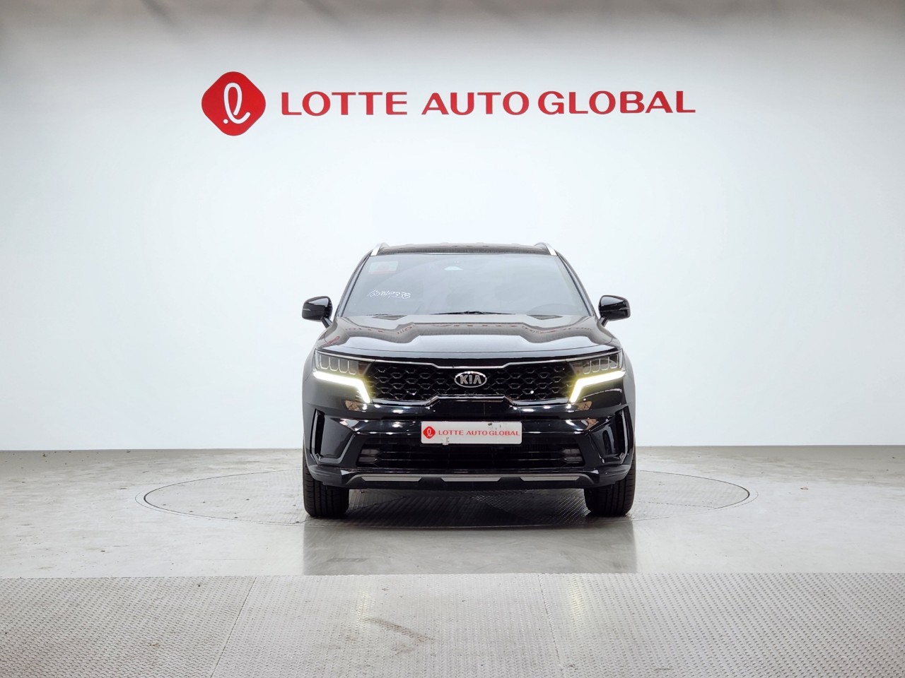 2021 KIA SORENTO (MQ4) D2.2 2WD Prestige