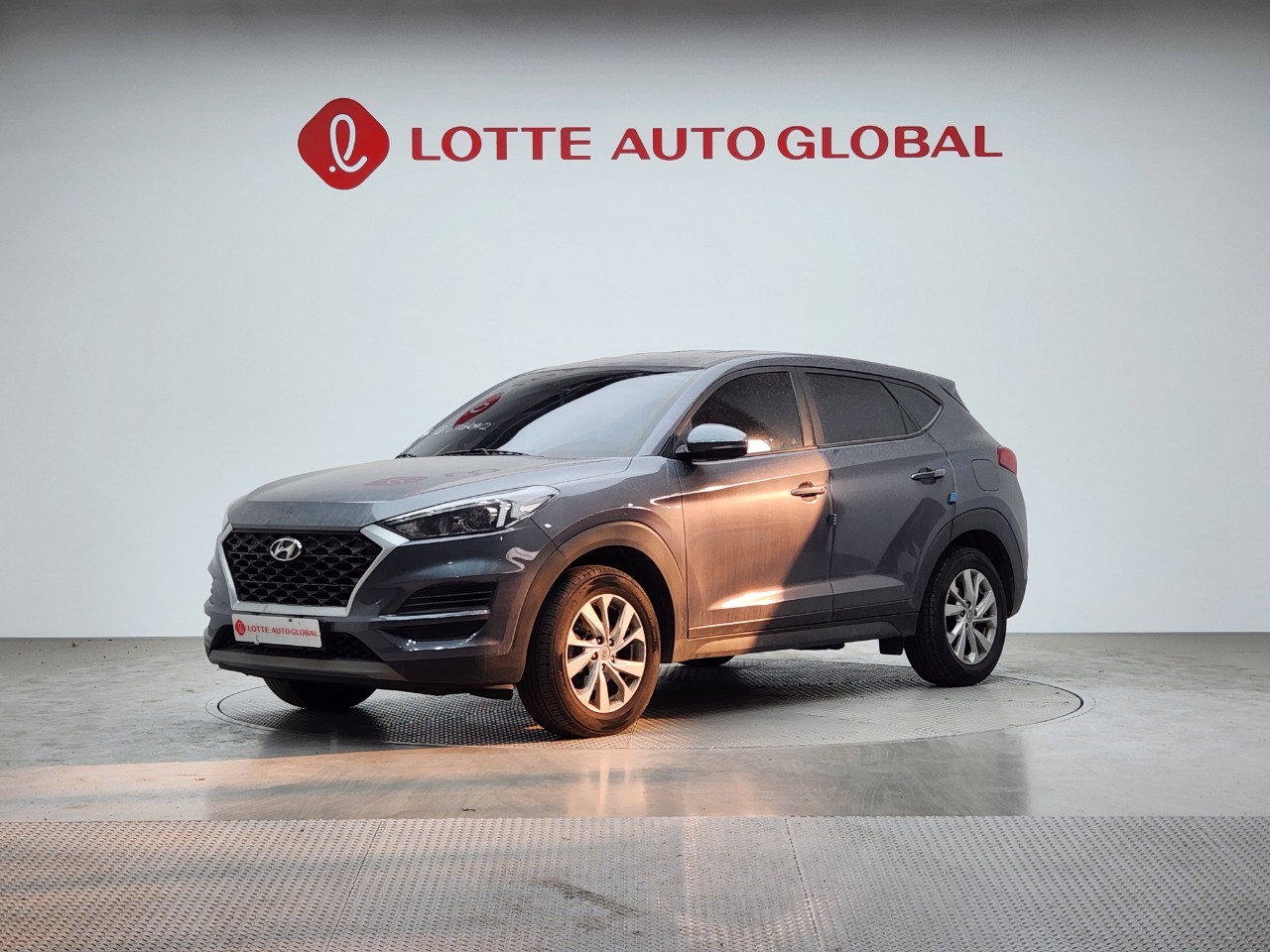 2019 HYUNDAI ALL NEW TUCSON (F/L) 1.6 Diesel 2WD Smart
