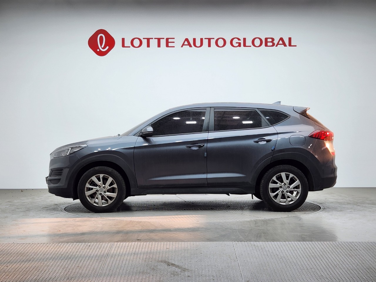 2019 HYUNDAI ALL NEW TUCSON (F/L) 1.6 Diesel 2WD Smart