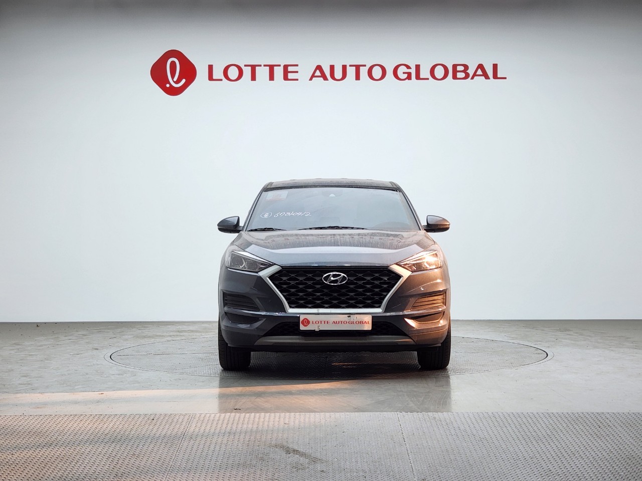 2019 HYUNDAI ALL NEW TUCSON (F/L) 1.6 Diesel 2WD Smart