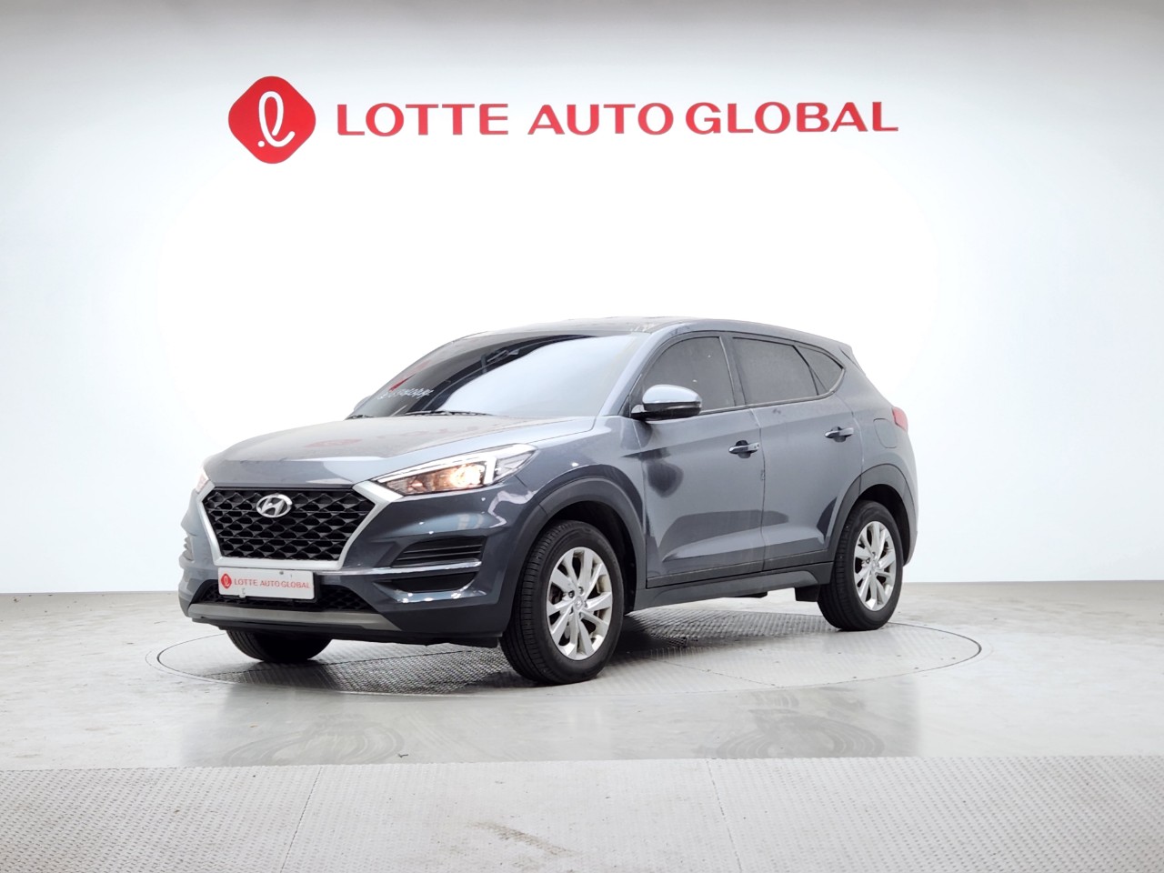 2019 HYUNDAI ALL NEW TUCSON (F/L) 1.6 Diesel 2WD Smart
