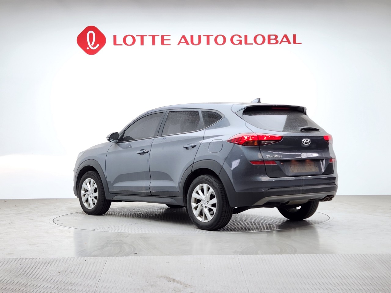 2019 HYUNDAI ALL NEW TUCSON (F/L) 1.6 Diesel 2WD Smart
