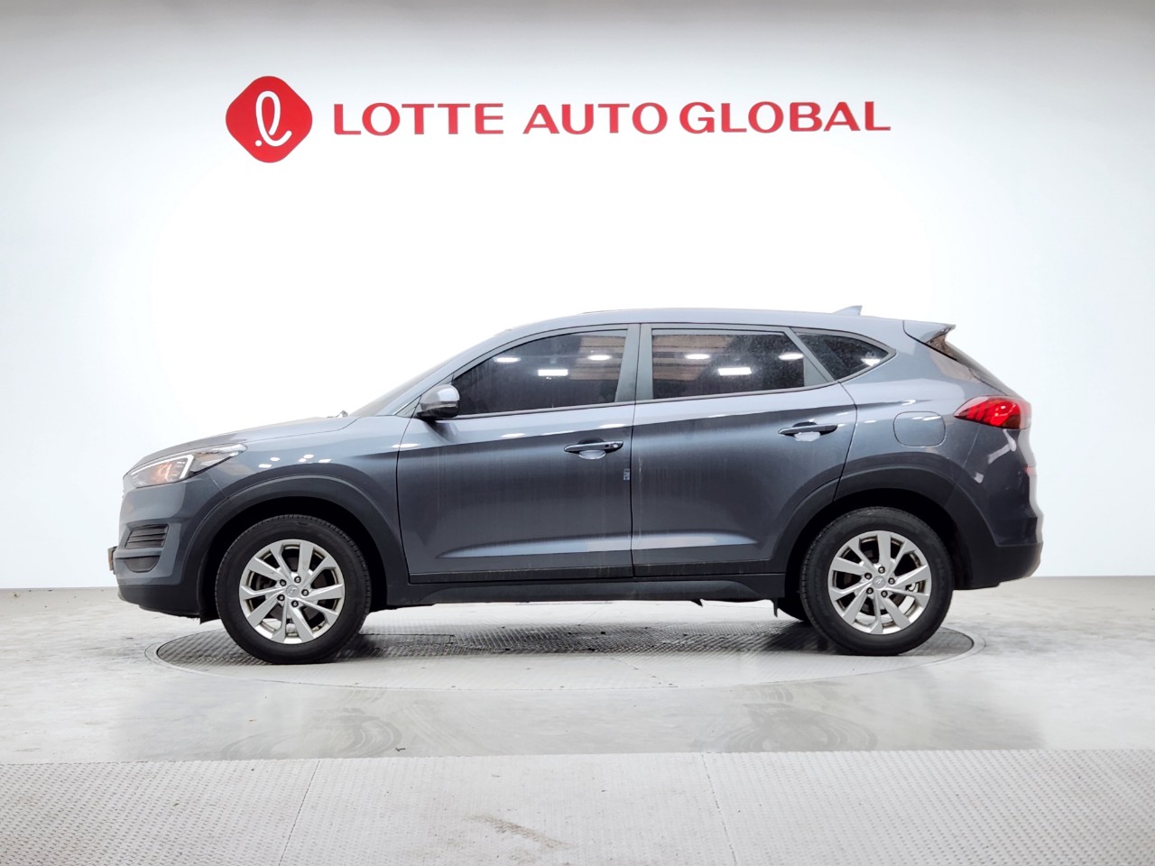 2019 HYUNDAI ALL NEW TUCSON (F/L) 1.6 Diesel 2WD Smart