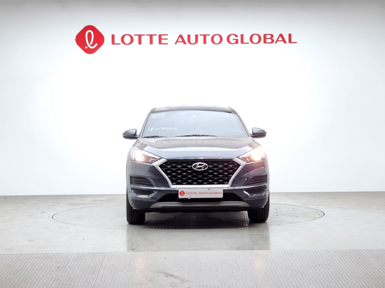 2019 HYUNDAI ALL NEW TUCSON (F/L) 1.6 Diesel 2WD Smart