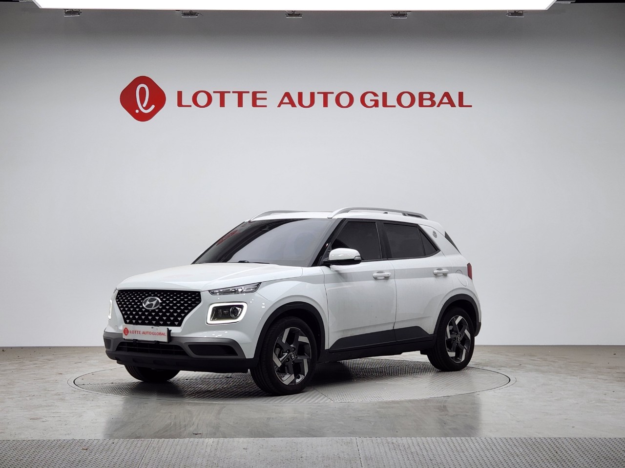 2020 HYUNDAI VENUE 1.6 Gasoline Flux