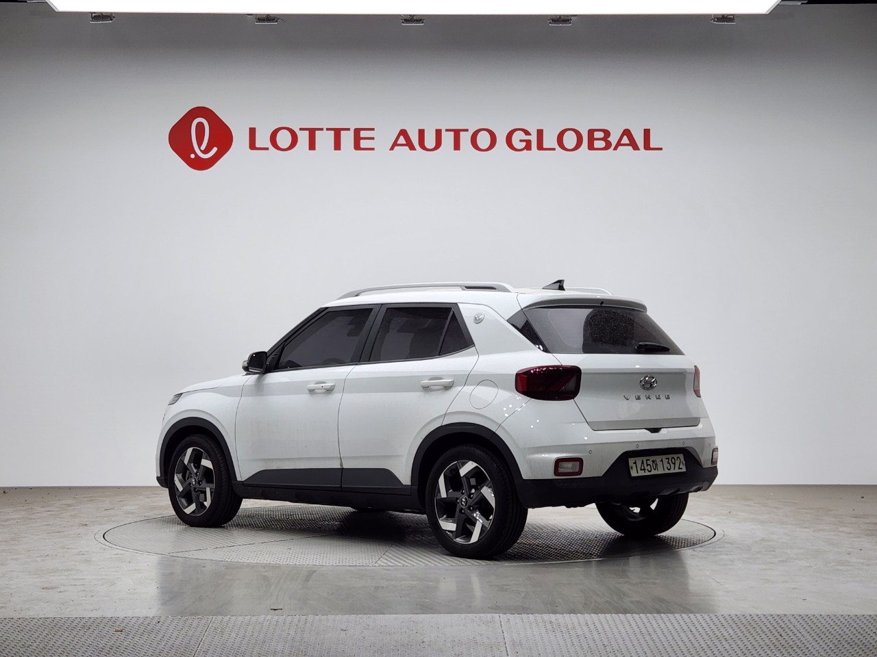 2020 HYUNDAI VENUE 1.6 Gasoline Flux
