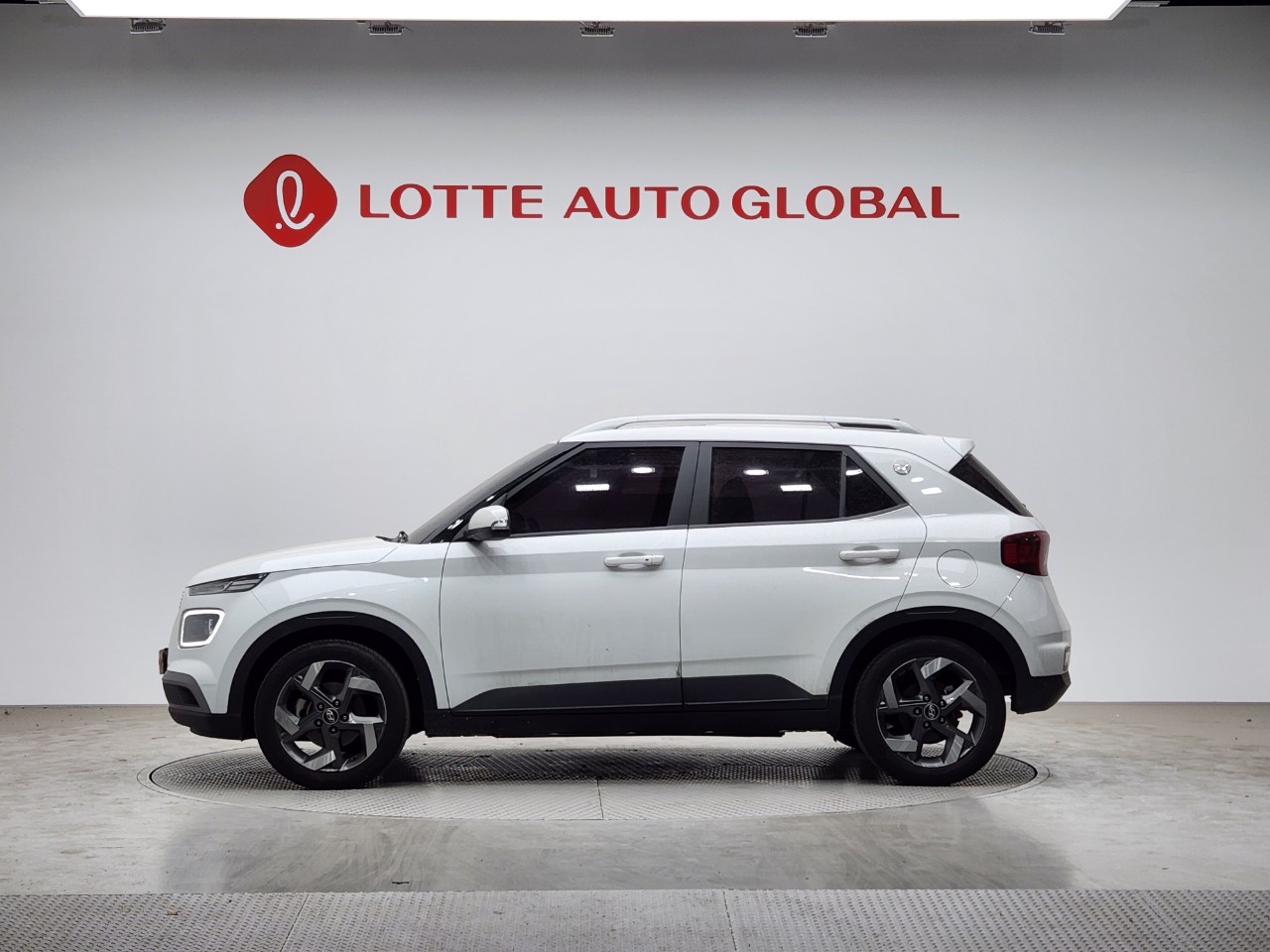 2020 HYUNDAI VENUE 1.6 Gasoline Flux