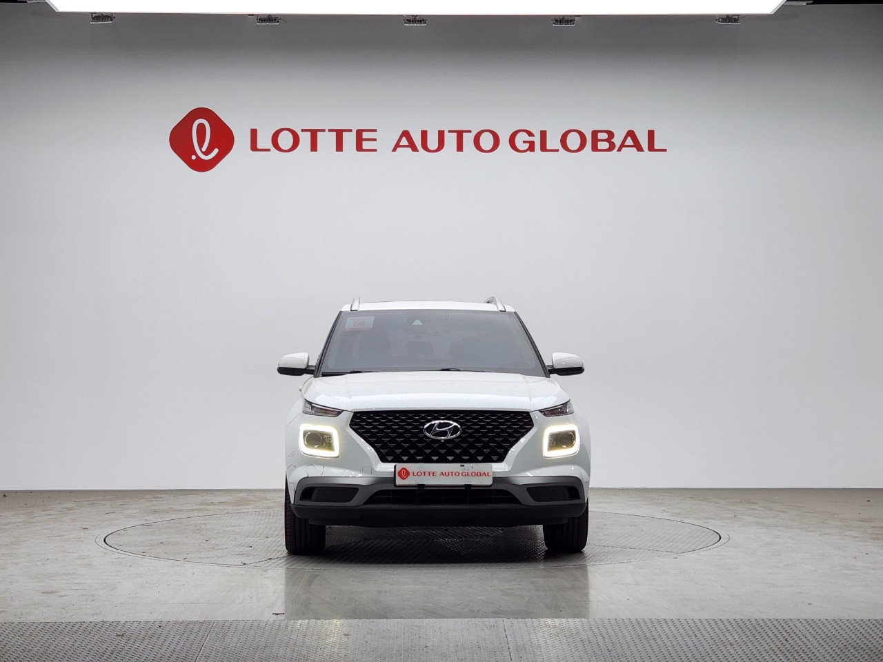 2020 HYUNDAI VENUE 1.6 Gasoline Flux