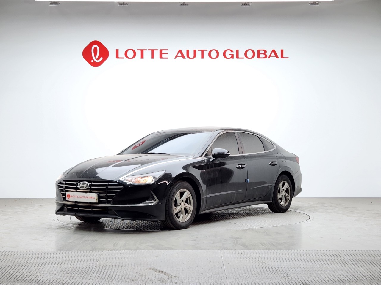 2021 HYUNDAI SONATA (DN8) L2.0 style