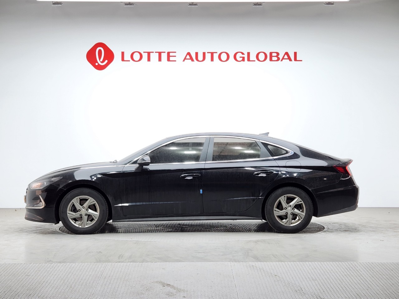 2021 HYUNDAI SONATA (DN8) L2.0 style