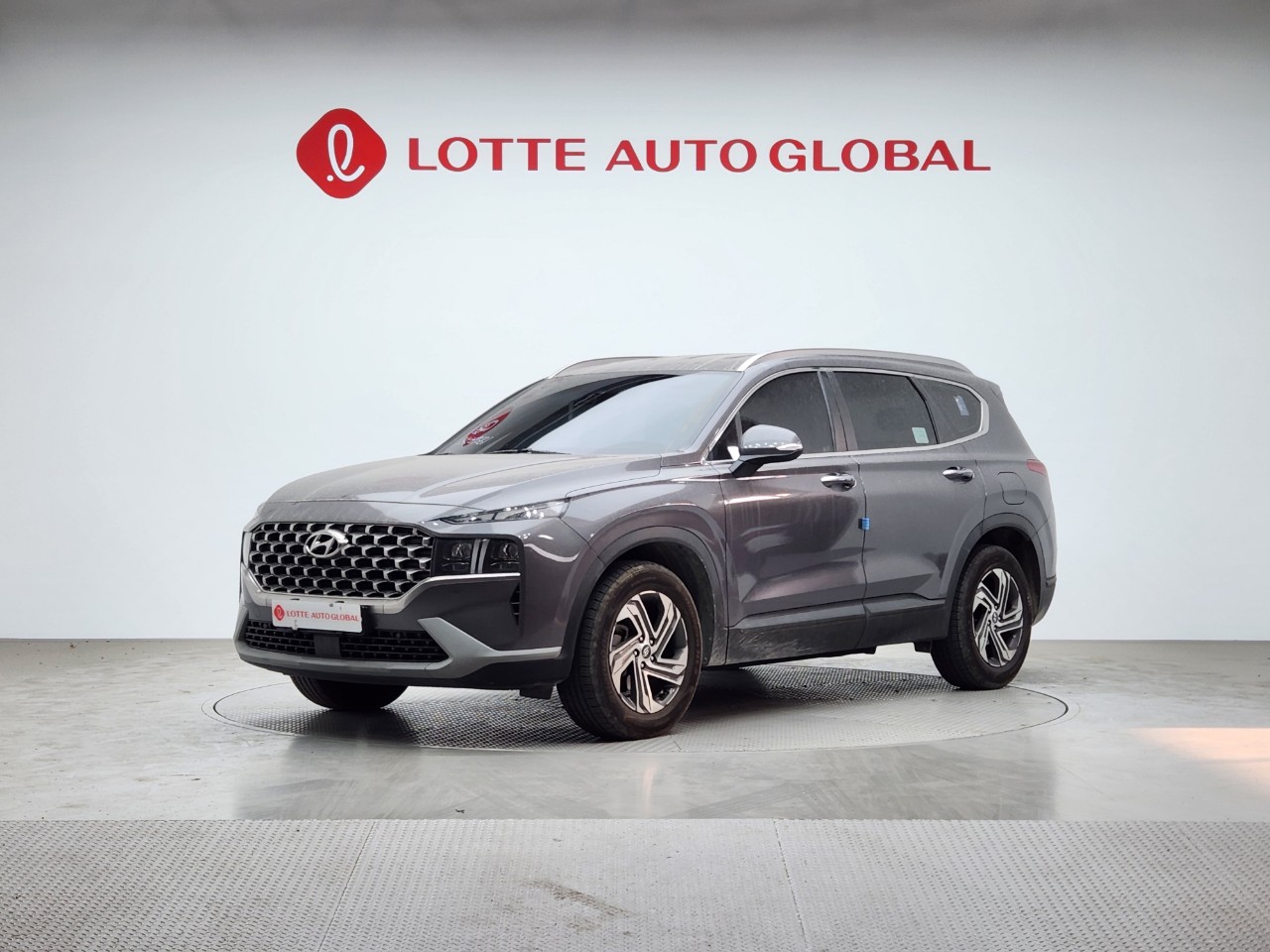 2021 HYUNDAI THE NEW SANTAFE Diesel 2.2 AWD Prestige