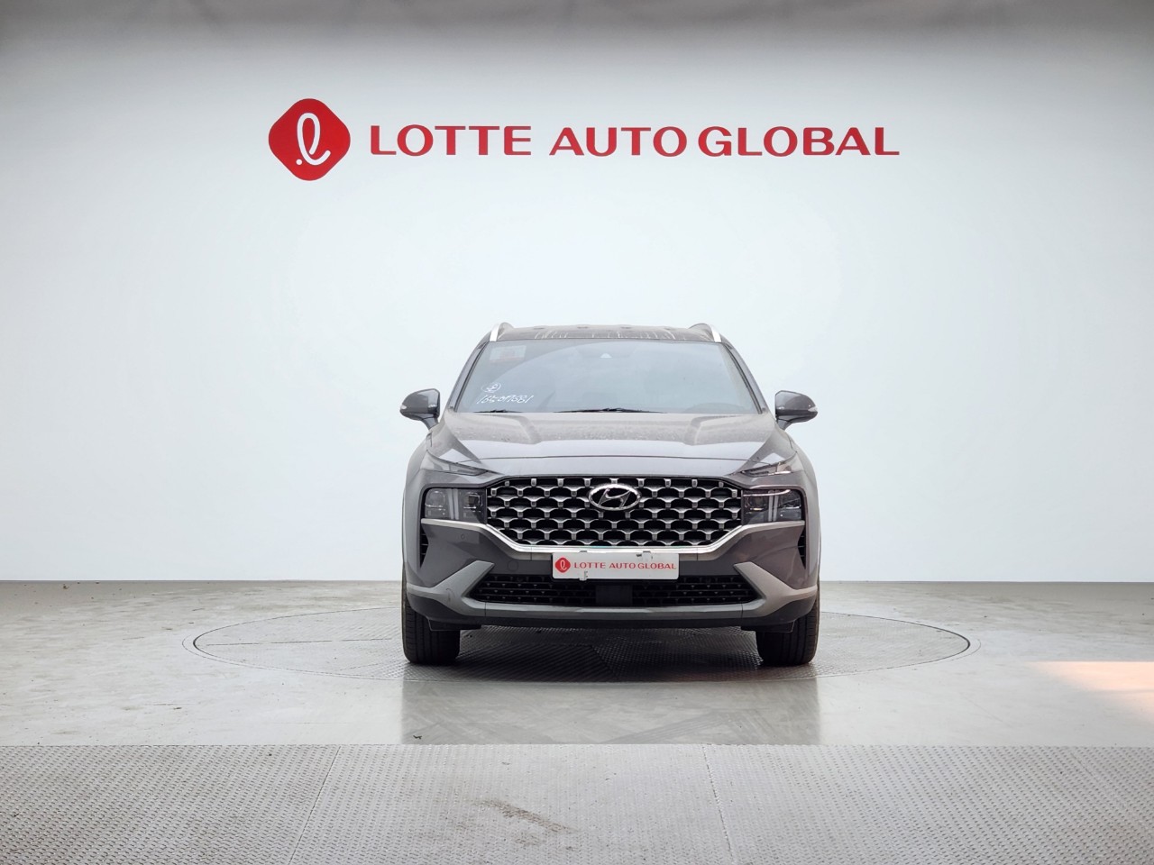 2021 HYUNDAI THE NEW SANTAFE Diesel 2.2 AWD Prestige