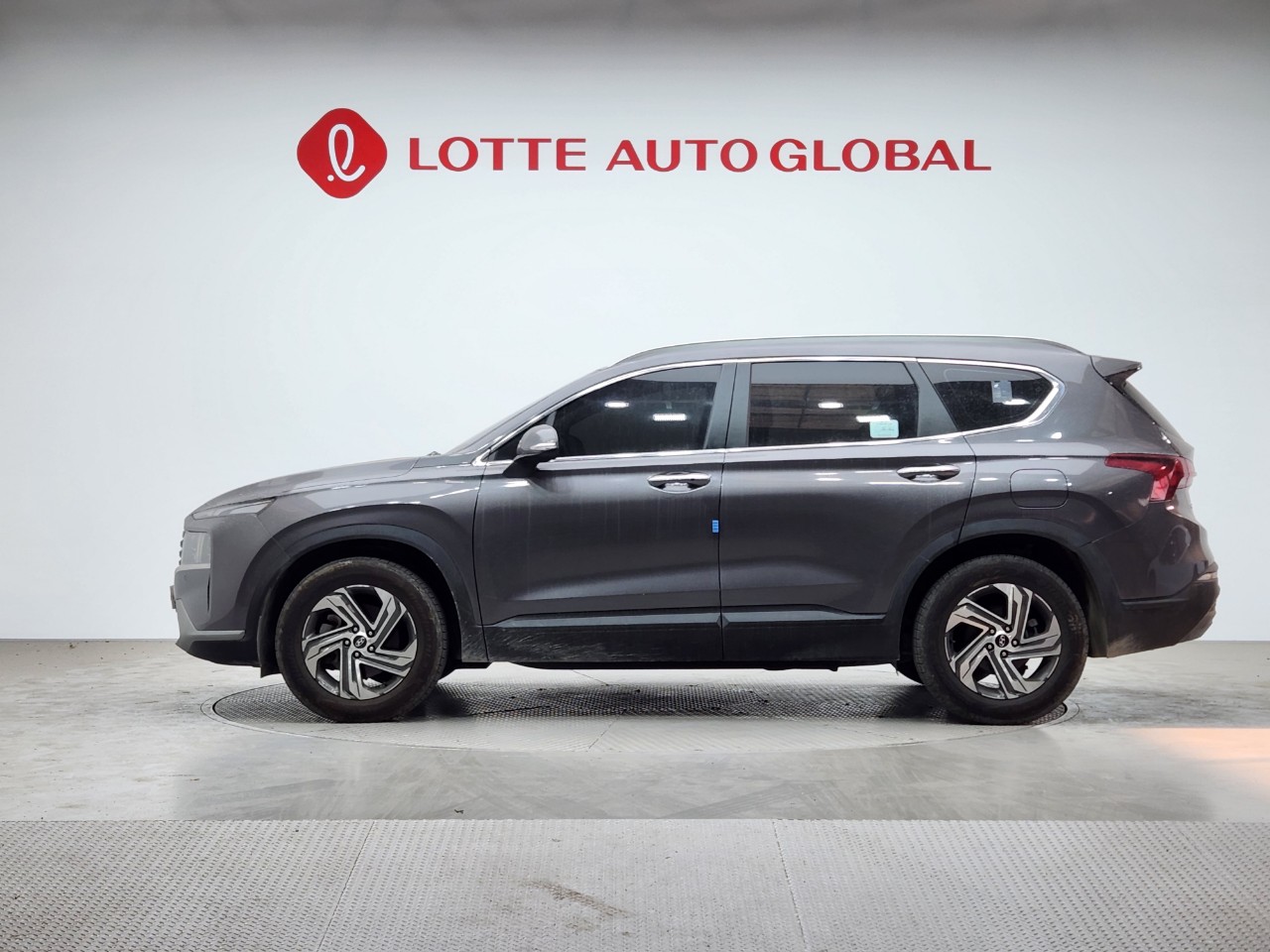 2021 HYUNDAI THE NEW SANTAFE Diesel 2.2 AWD Prestige