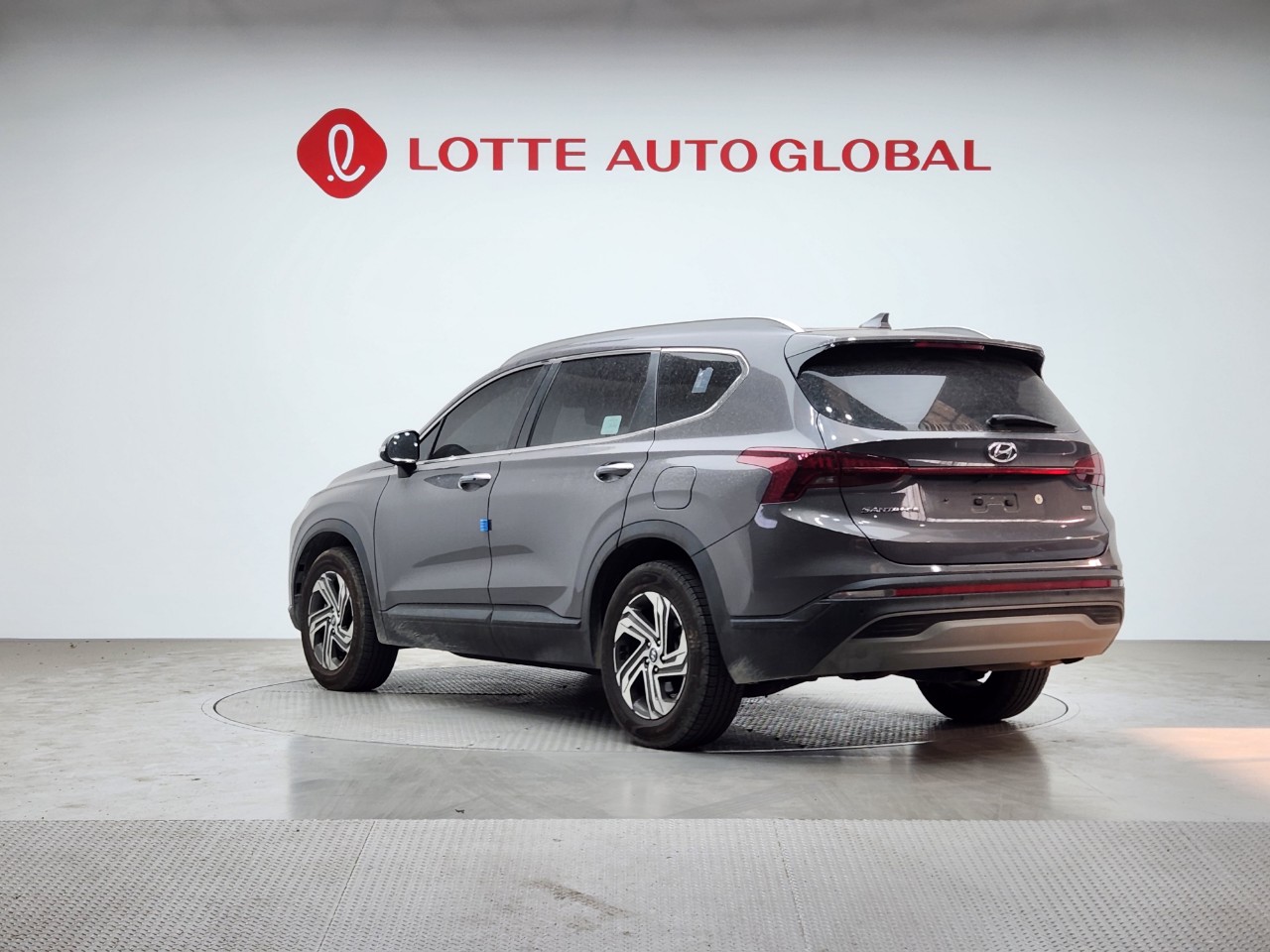 2021 HYUNDAI THE NEW SANTAFE Diesel 2.2 AWD Prestige