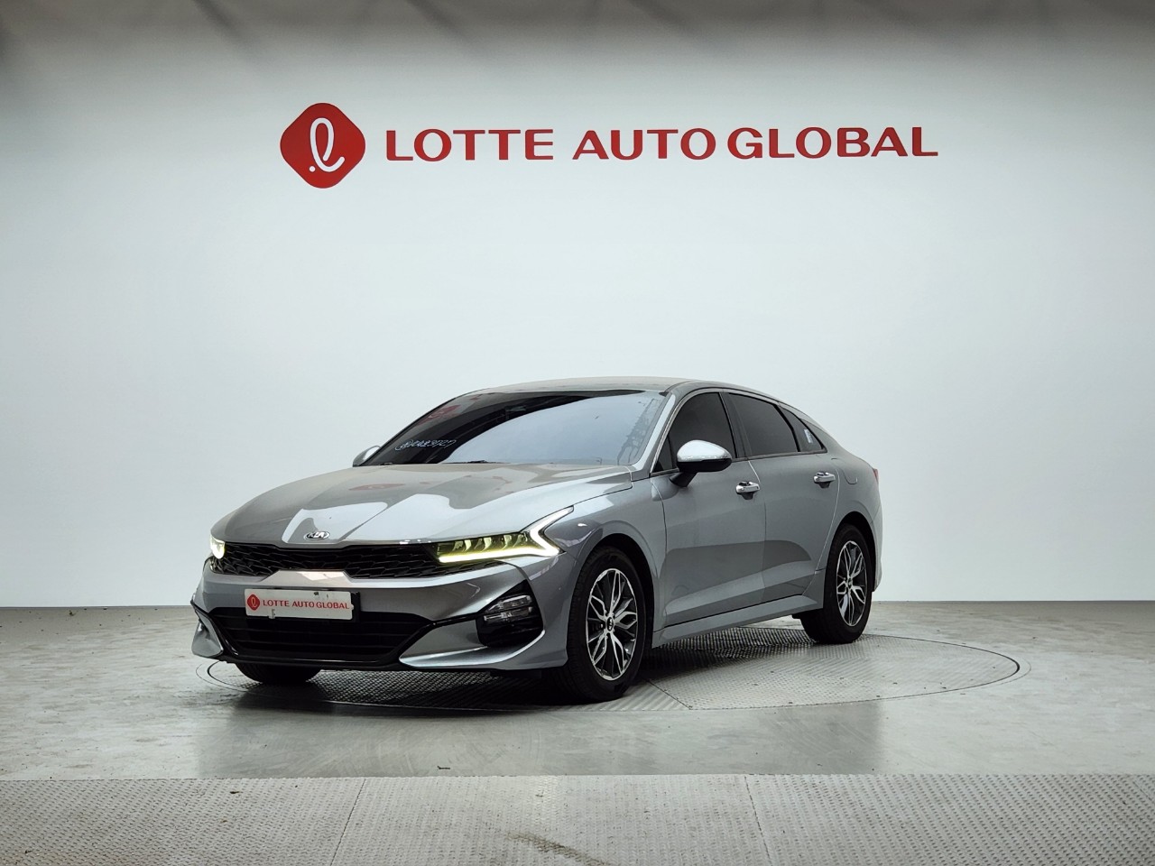 2020 KIA K5 (3Gen) 2.0 Trendy