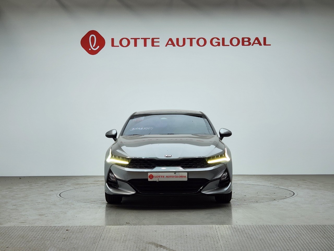 2020 KIA K5 (3Gen) 2.0 Trendy